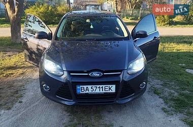 Ford Focus  2013