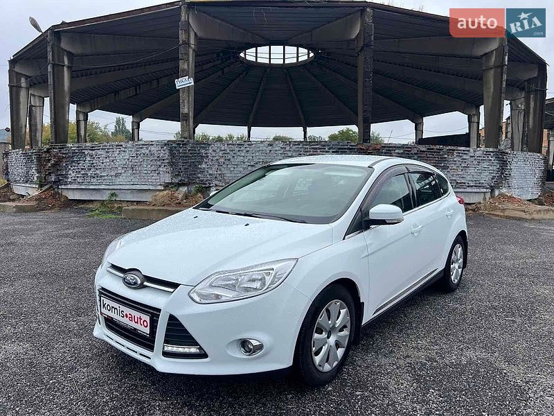 Ford Focus 2013 Ford Focus 2013