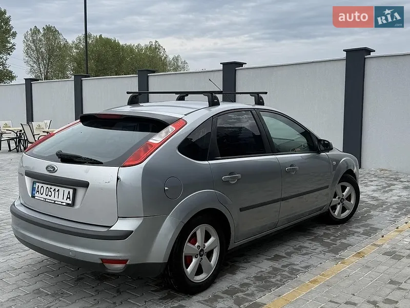 Ford Focus 2005
