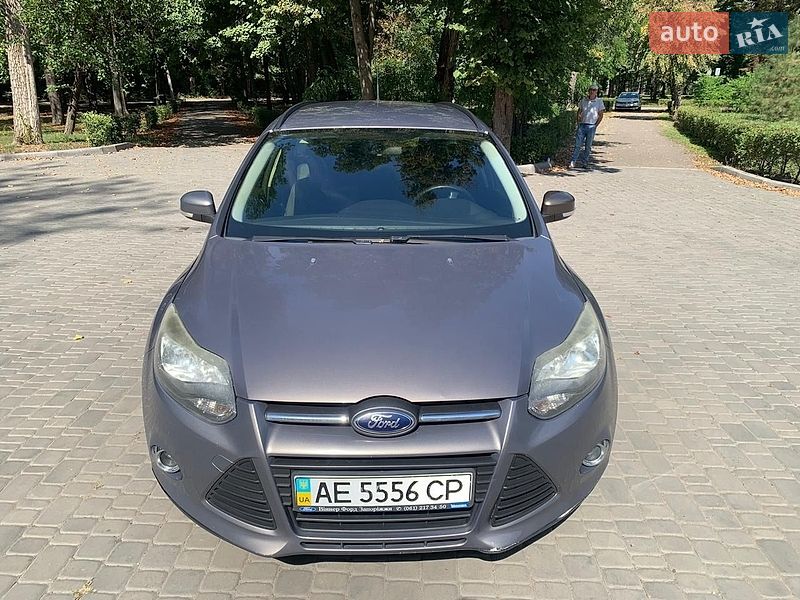 Ford Focus 2013