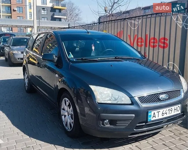 Ford Focus 2006