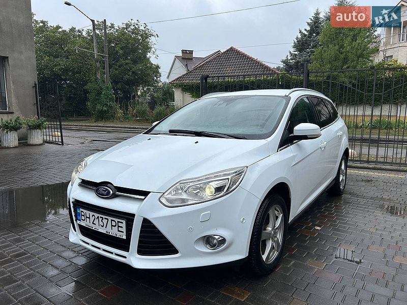 Ford Focus 2014 Ford Focus 2014
