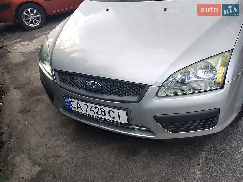 Хэтчбек Ford Focus 2006 в Киеве фото Хэтчбек Ford Focus 2006 в Киеве