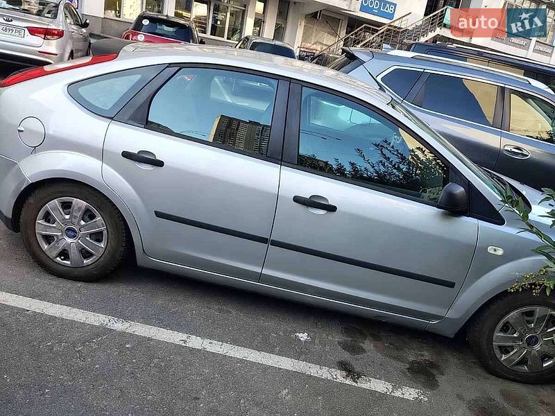 Хэтчбек Ford Focus 2006 в Киеве фото 7 Хэтчбек Ford Focus 2006 в Киеве