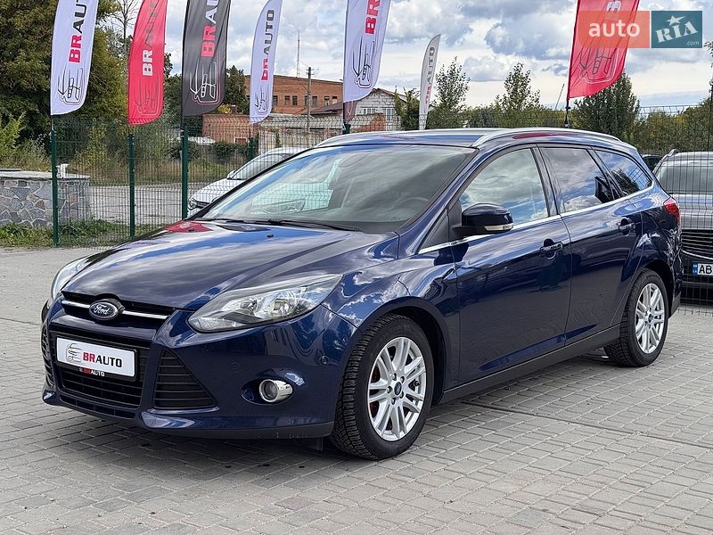 Универсал Ford Focus 2013 в Бердичеве Универсал Ford Focus 2013 в Бердичеве