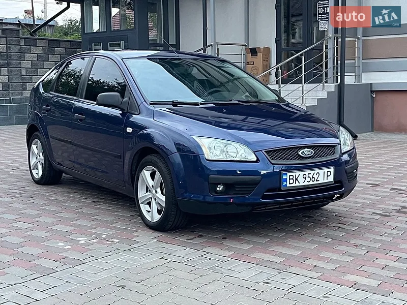 Ford Focus 2005