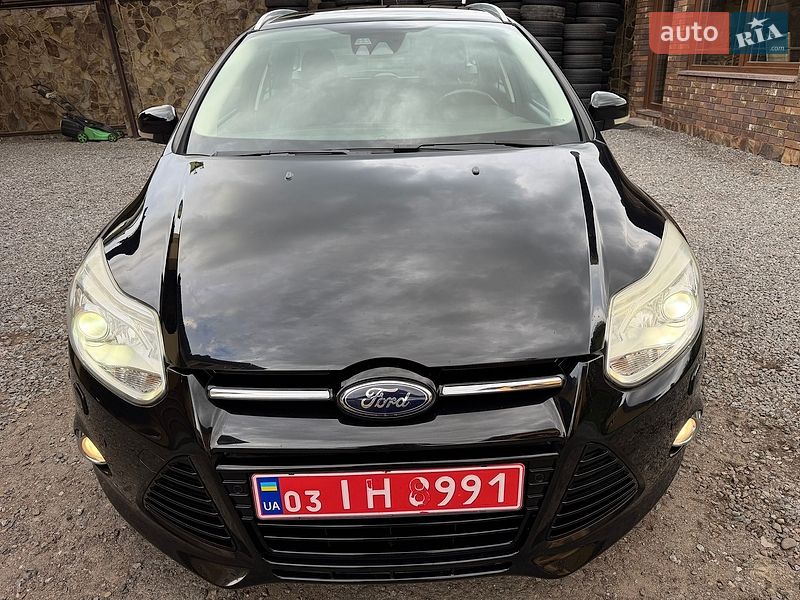 Универсал Ford Focus 2013 в Львове