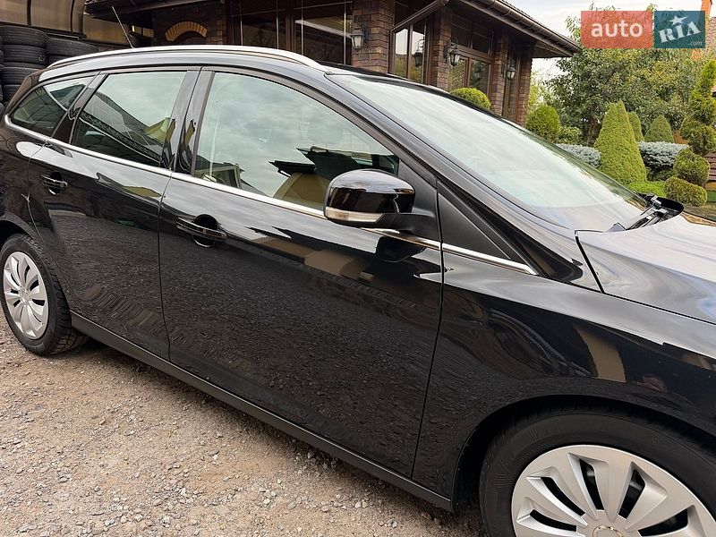 Универсал Ford Focus 2013 в Львове