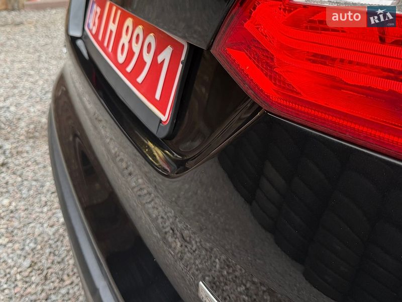 Универсал Ford Focus 2013 в Львове