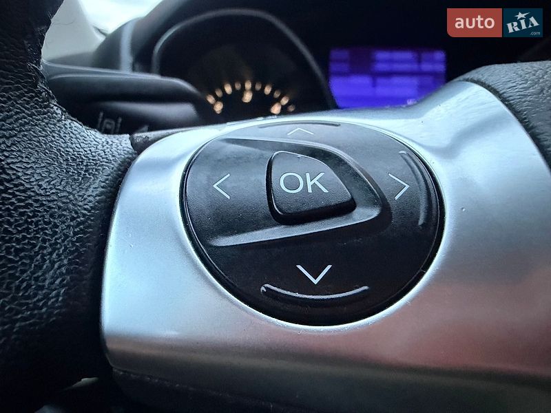 Универсал Ford Focus 2013 в Львове