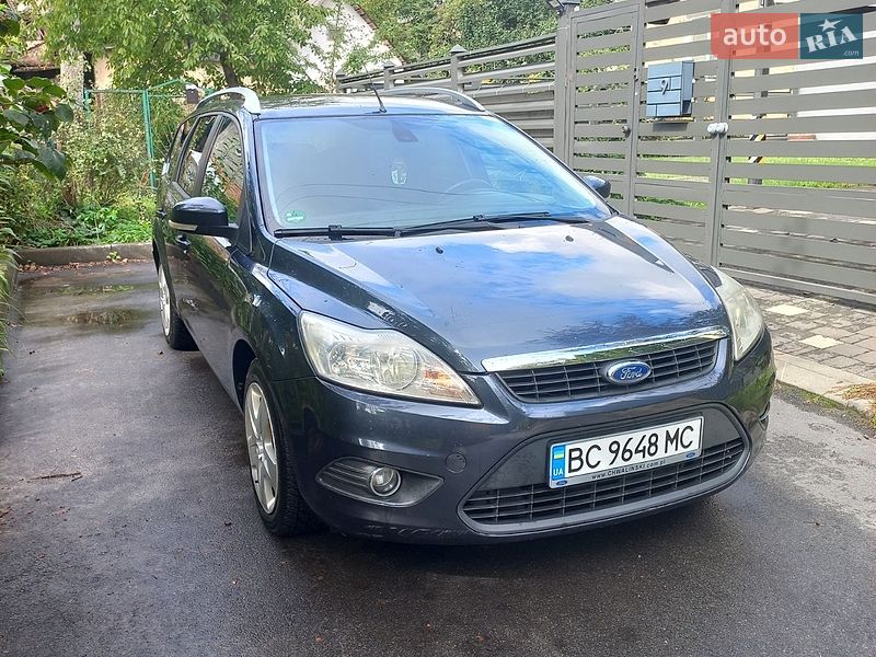 Ford Focus 2008