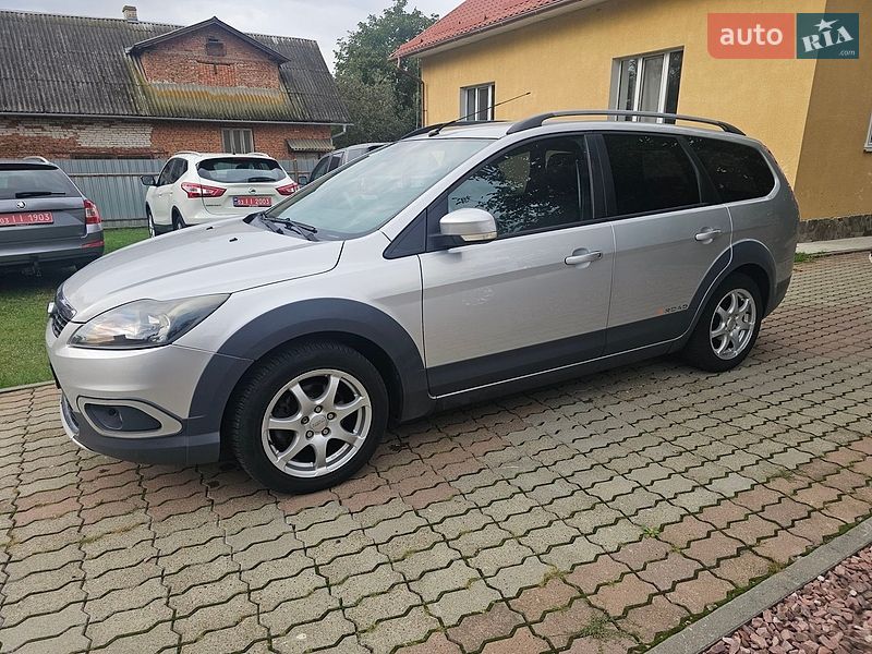 Ford Focus 2010