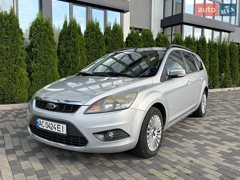Ford Focus 2008 Ford Focus 2008