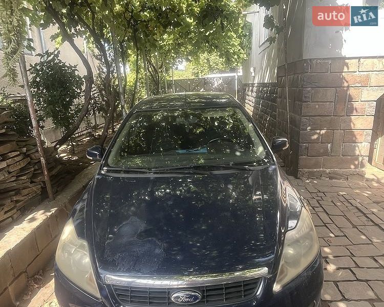 Ford Focus 2008