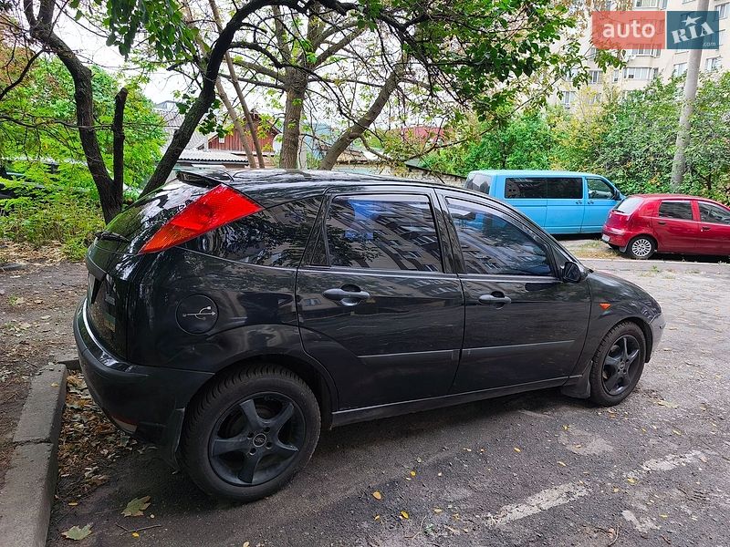 Ford Focus 2004