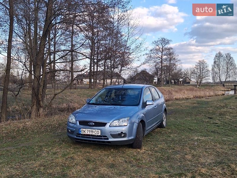 Ford Focus 2006
