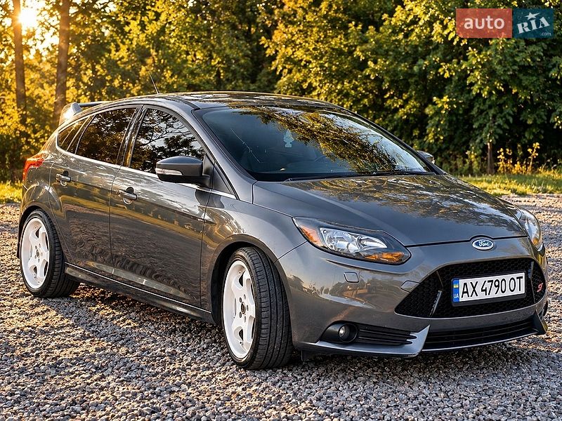Ford Focus 2011