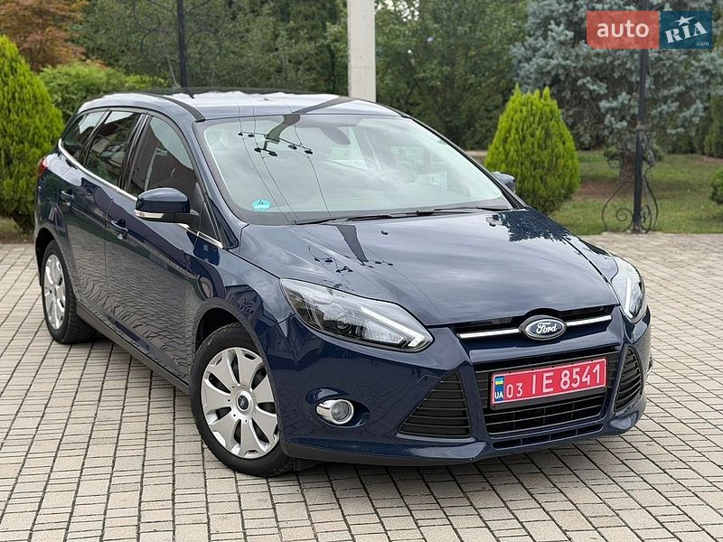 Универсал Ford Focus 2012 в Самборе