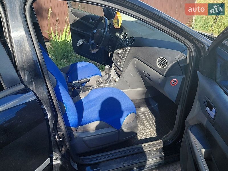 Ford Focus 2007 Ford Focus 2007