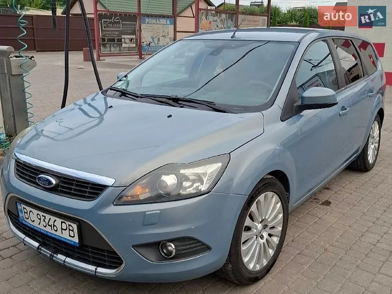 Ford Focus 2008
