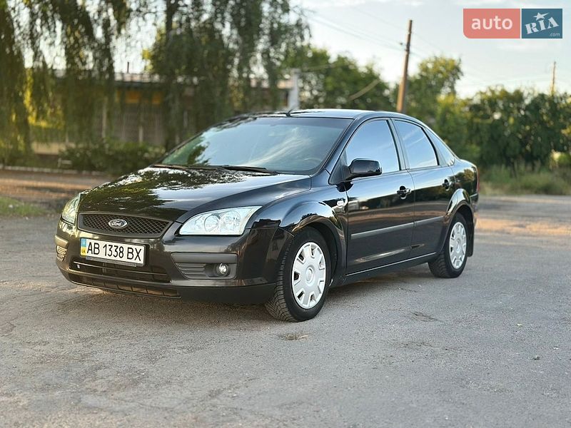 Ford Focus 2007