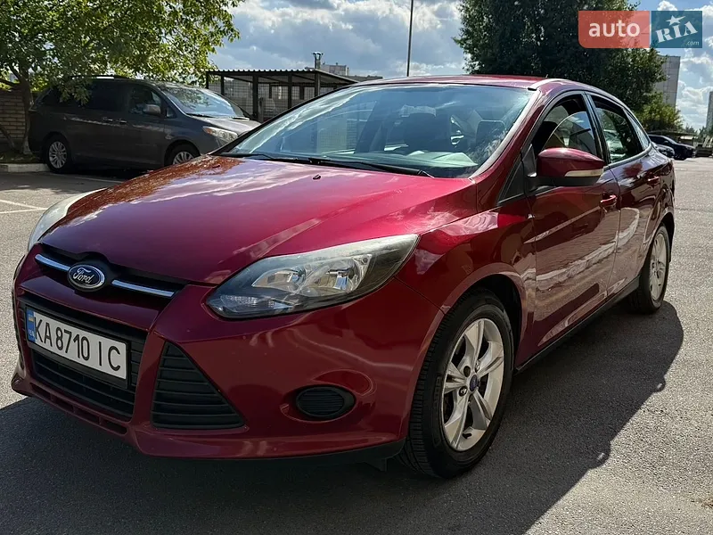 Ford Focus 2012