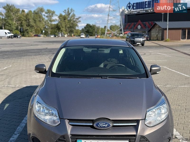 Ford Focus 2013