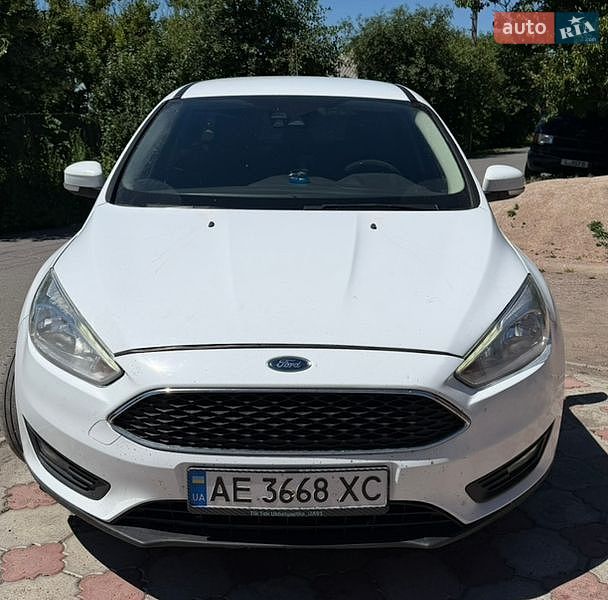 Універсал Ford Focus 2017 в Павлограді
