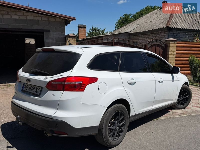 Універсал Ford Focus 2017 в Павлограді