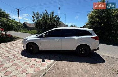 Універсал Ford Focus 2017 в Павлограді