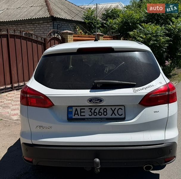 Універсал Ford Focus 2017 в Павлограді