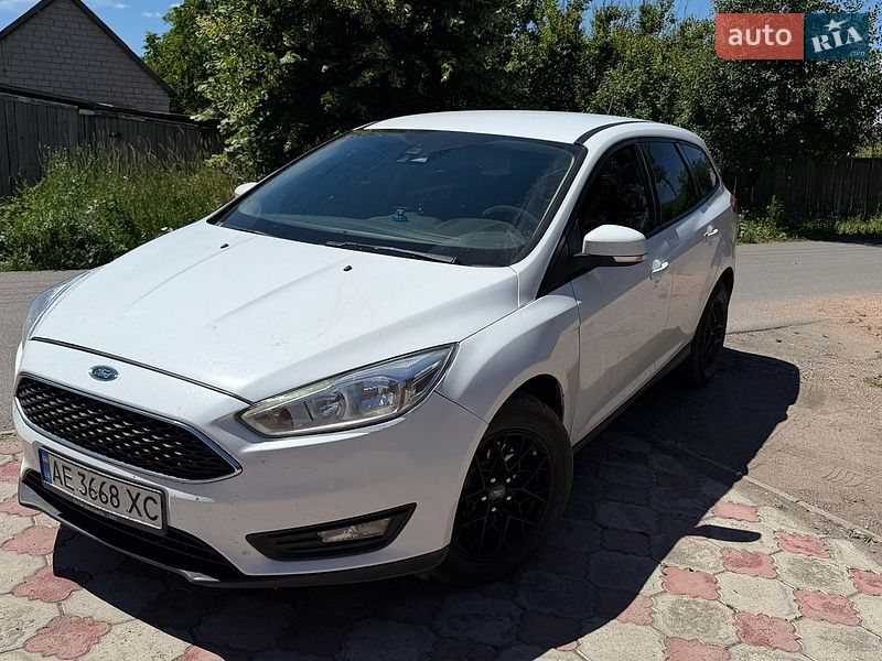 Універсал Ford Focus 2017 в Павлограді