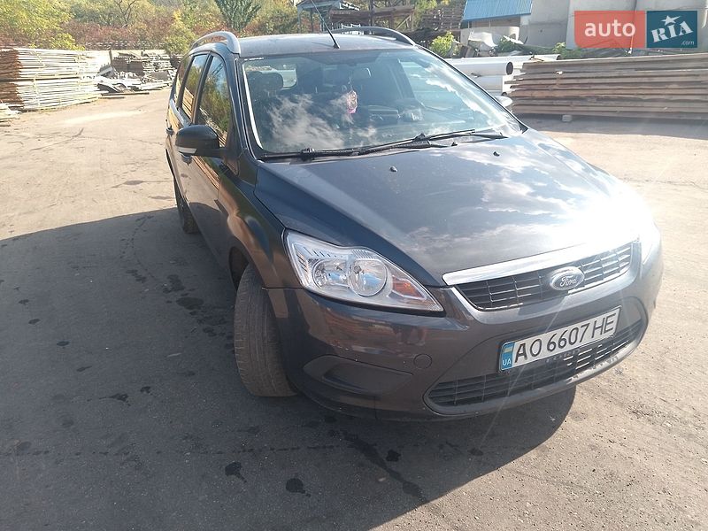 Ford Focus 2009 Ford Focus 2009