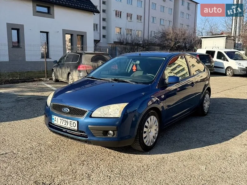 Ford Focus 2007