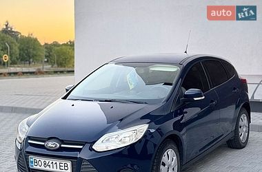 Хетчбек Ford Focus 2011 в Кременці