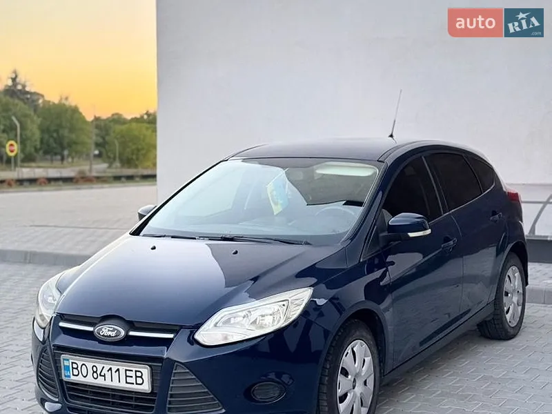Ford Focus 2011