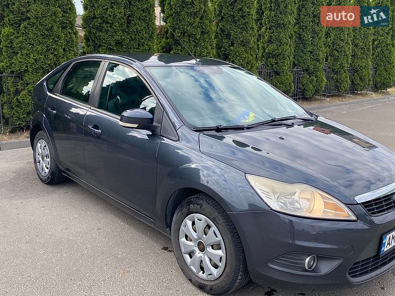 Ford Focus 2008 Ford Focus 2008