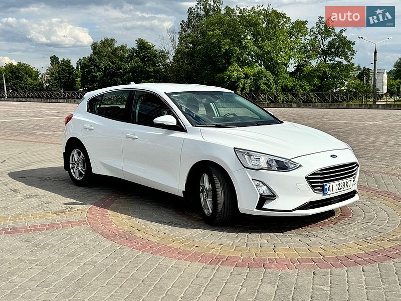 Ford Focus 2019