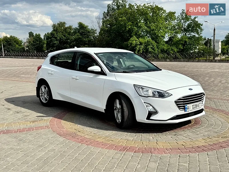 Ford Focus 2019