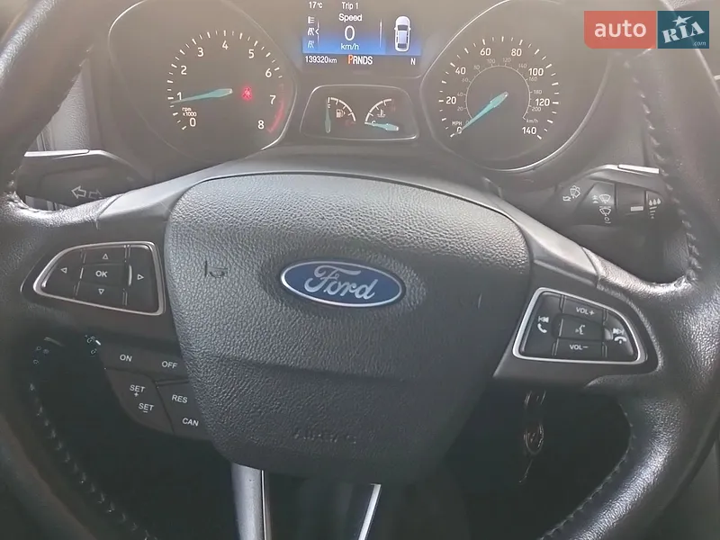 Ford Focus 2016