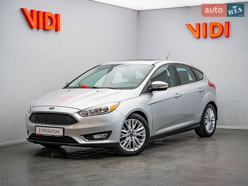 Ford Focus 2018 Ford Focus 2018