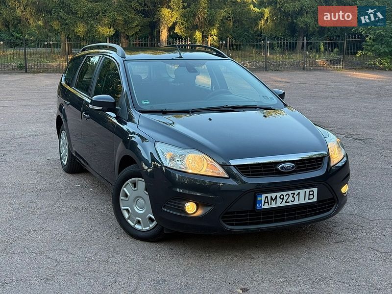 Универсал Ford Focus 2008 в Бердичеве