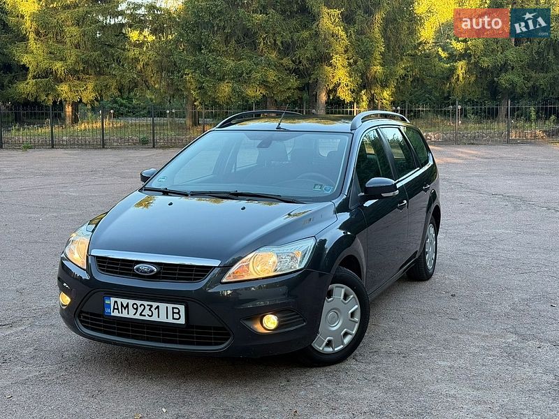 Универсал Ford Focus 2008 в Бердичеве