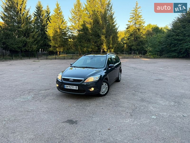 Универсал Ford Focus 2008 в Бердичеве