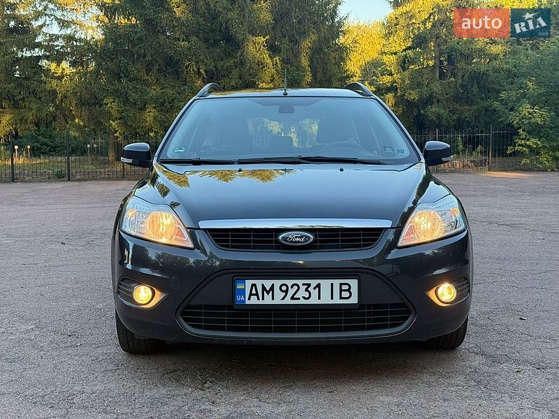 Универсал Ford Focus 2008 в Бердичеве