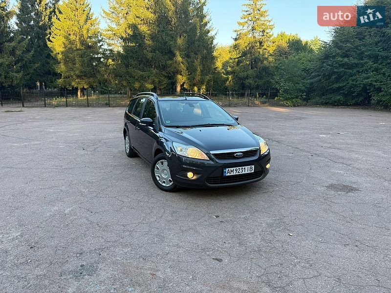 Универсал Ford Focus 2008 в Бердичеве