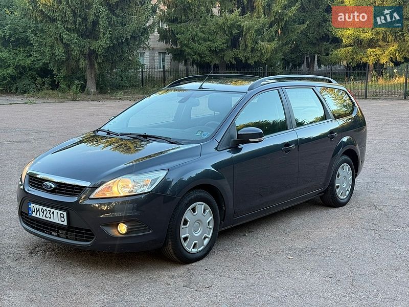 Универсал Ford Focus 2008 в Бердичеве