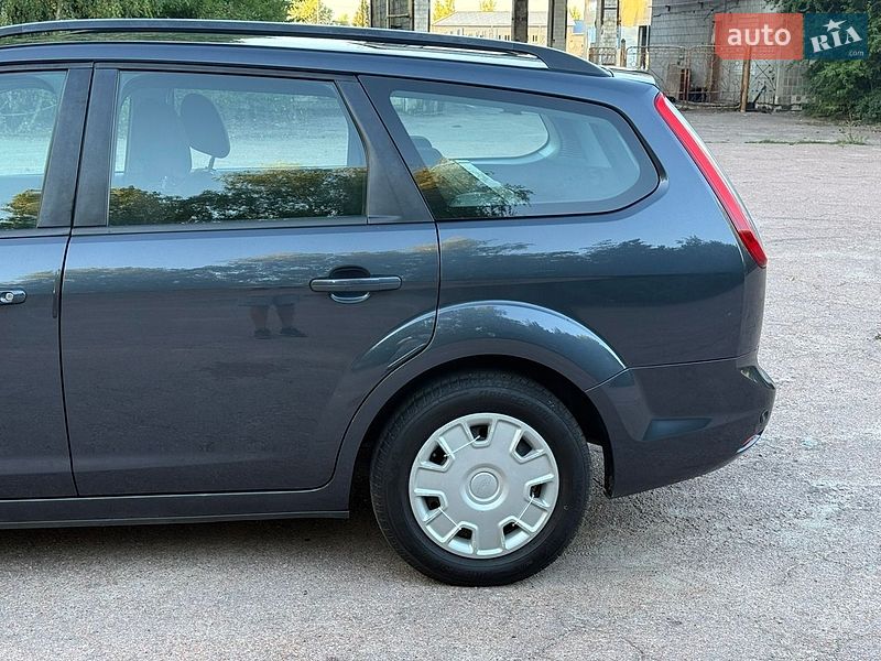Универсал Ford Focus 2008 в Бердичеве