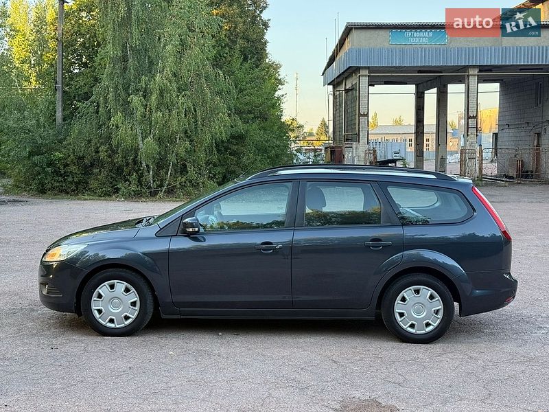 Универсал Ford Focus 2008 в Бердичеве