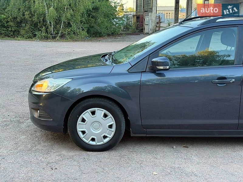 Универсал Ford Focus 2008 в Бердичеве